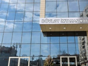 Dövlət İmtahan Mərkəzi-AÇIQLAMA VERDİ.