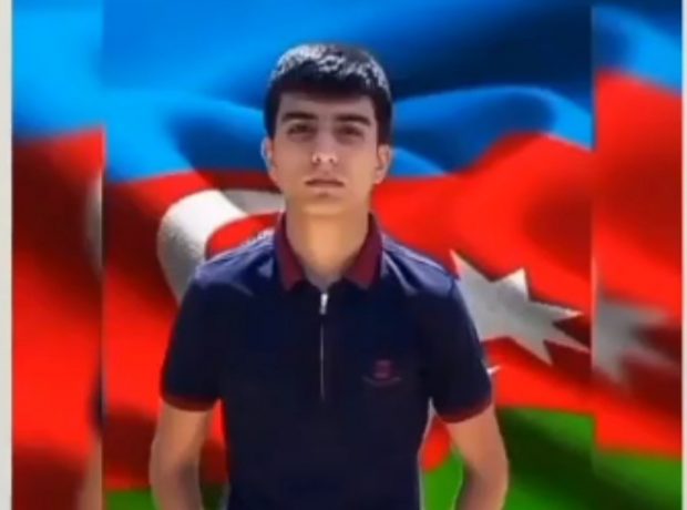 Quliyev İlkinin döyüş yolu- VİDEO