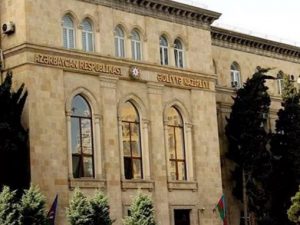 Ədliyyə işçiləri və hakimlər “YAŞAT” Fonduna əməkhaqlarından ianələr köçürdülər
