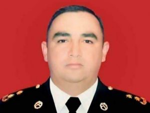 Şəhid polkovnik-leytenant Vidadi Xəlilovun döyüş yolu-FOTOLAR