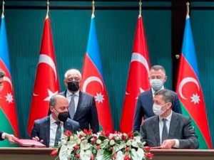 Azərbaycan və Türkiyə arasında protokol imzalanıb
