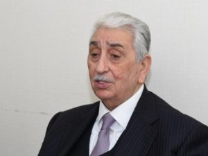 Xalq artisti Arif Babayevin bu gün doğum günüdür