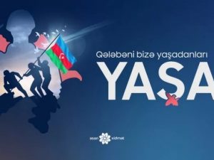 “YAŞAT” Fondu iki şəhidin övladına hesab açdı