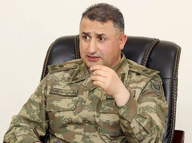 General Hikmət Həsənovun ailəsində itki baş verib