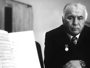 Bu gün bəstəkar Süleyman Ələsgərovun doğum günüdür