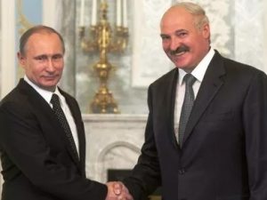 Vladimir Putin və Aleksandr Lukaşenko bu gün görüşəcək