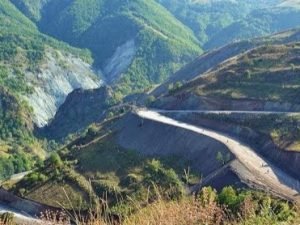 Kəlbəcərə yeni yol çəkilir