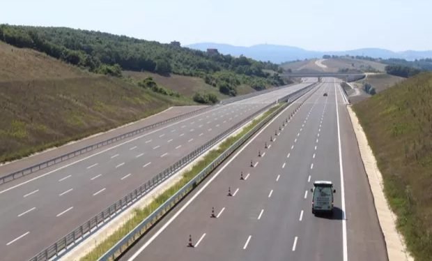 Bu yol sürücülər üçün ödənişli olacaq