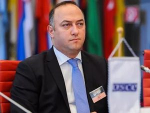 Prezident Azad Cəfərlini vəzifəyə təyin etdi