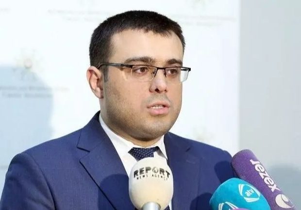 Murad Camalzadə vəzifəsindən azad olunub