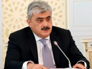 Prezident Maliyyə naziri Samir Şərifova daha bir vəzifə verdi