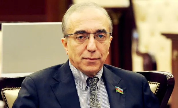 Milli Məclisdə bu vəzifəyə yeni təyinat olub-FOTO