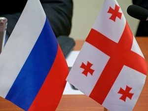 Rusiyanı Gürcüstanla birləşdirən Yuxarı Lars yolu bağlandı