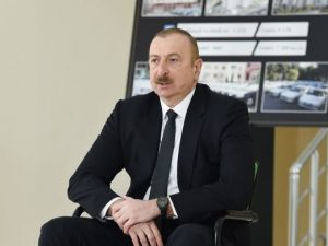 Prezidentdən şəhid ailələrinə mənzillərin verilməsi ilə bağlı AÇIQLAMA