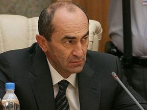 Koçaryan xalqı orduya dəstək olmağa çağırdı