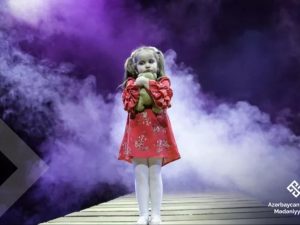 Heydər Əliyev Sarayı “Xocalı fəryadı” adlı ədəbi-bədii, musiqili kompozisiyasını hazırlayıb-FOTO/VİDEO