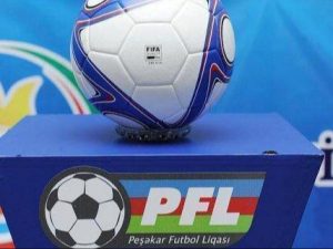 PFL: Təxirə salınan oyunların vaxtı