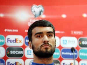 Mahir Emreli “Galatasaray”a təklif olunub-FOTO