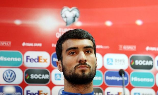 Mahir Emreli “Galatasaray”a təklif olunub-FOTO