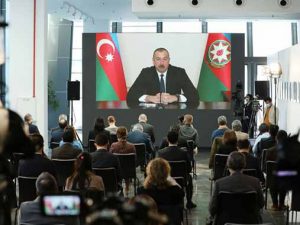 Prezidentin 4 saatdan çox davam edən mətbuat konfransı – Suallar və cavablar