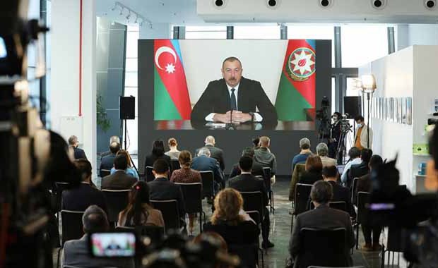 Prezidentin 4 saatdan çox davam edən mətbuat konfransı – Suallar və cavablar