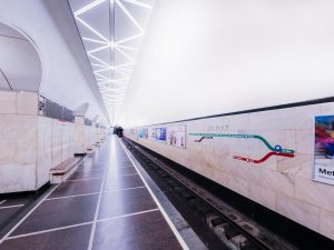 Bağlı qalan Bakı metrosu ilə bağlı rəsmi AÇIQLAMA