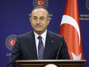 Çavuşoğludan Bəxtiyar Vahabzadə ilə bağlı paylaşım-FOTO