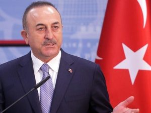 Çavuşoğlu Xocalı qurbanlarını andı – FOTO