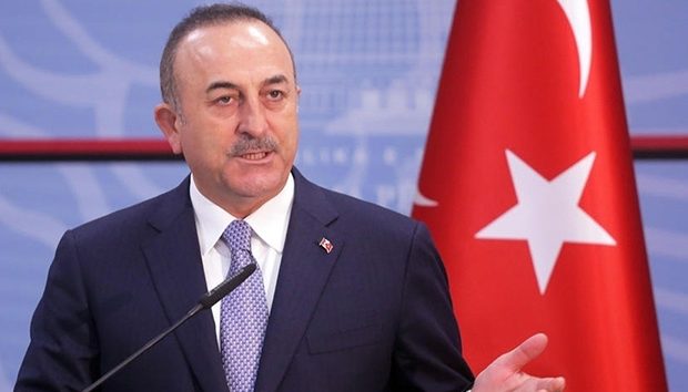 Çavuşoğlu Xocalı qurbanlarını andı – FOTO
