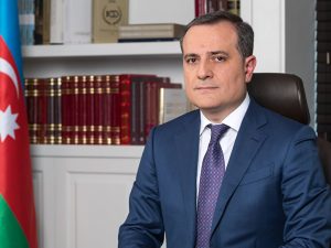 Ceyhun Bayramovdan Türkiyəyə başsağlığı mesajı-FOTO
