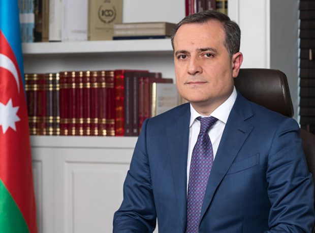 Ceyhun Bayramovdan Türkiyəyə başsağlığı mesajı-FOTO