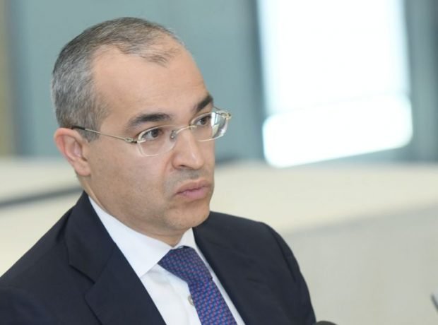 Mikayıl Cabbarov Coca-Cola şirkəti ilə bağlı memorandum imzalayıb FOTO