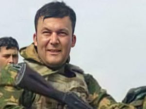 Şəhid Xudayar Yusifzadənin məzar daşı hazırdır – FOTO