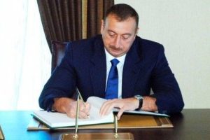 Prezident Arif Rəhimzadə ilə bağlı sərəncam imzaladı  FOTO