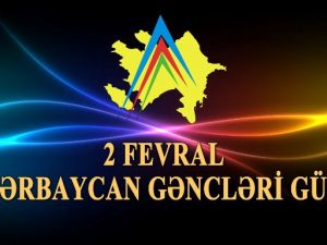 “2 Fevral – Azərbaycan Gəncləri Günü”nə həsr olunmuş videokonfrans keçirildi