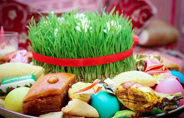 Novruz bayramında 9 gün İŞ OLMAYACAQ