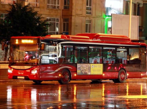 7 marşrutun yolu dəyişdiriləcək- SON DƏQİQƏ