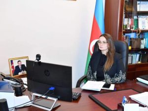 Qənirə Paşayeva gənclərə çağırış edib – FOTO