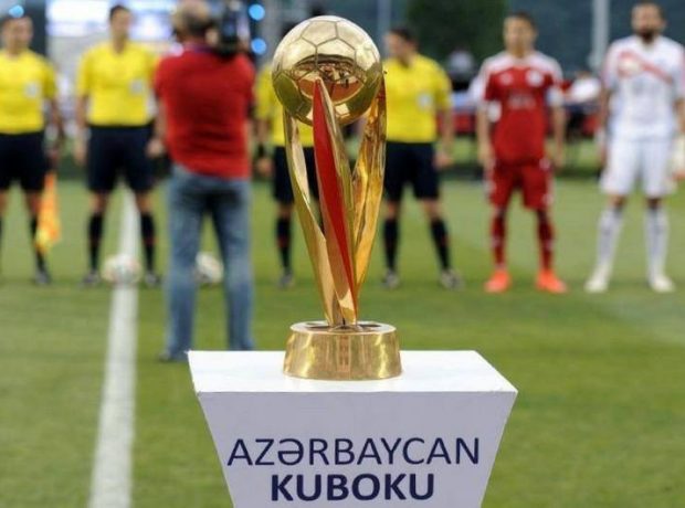 Azərbaycan kubokunda 1/4 final başlayır