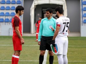 Millimiz “Neftçi-2″yə uduzdu