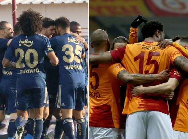 Bu gün İstanbul derbisi var