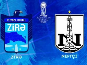 “Zirə” Kubokun yarımfinalında