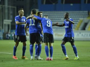 “Qarabağ” ölkə kubokunda yeni uğura imza atdı