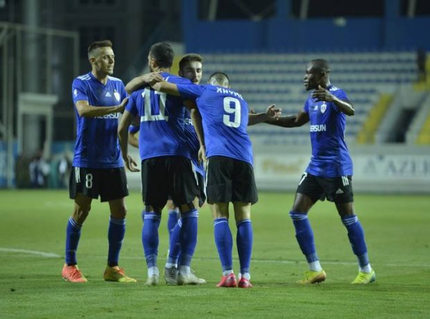 “Qarabağ” ölkə kubokunda yeni uğura imza atdı