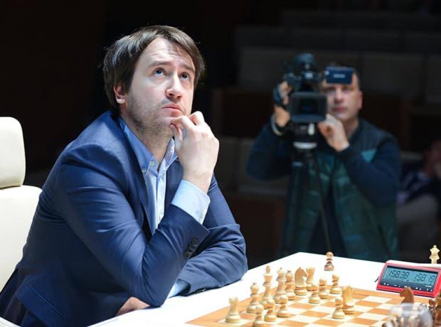 Teymur Rəcəbov yarımfinalda