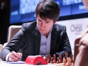 Teymur Rəcəbovun növbəti rəqibi