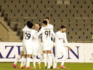 “Neftçi” 25 oyundan sonra, Namiq “25”i keçdi