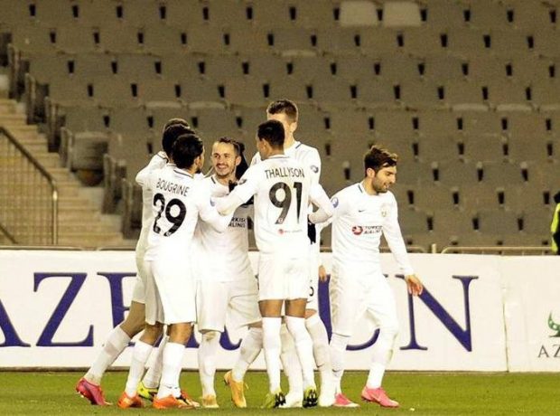 “Neftçi” 25 oyundan sonra, Namiq “25”i keçdi