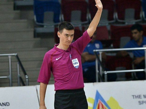 FIFA hakimi Hikmət Qafarlı beynəlxalq təyinat alıb