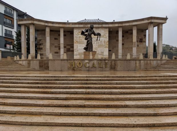 Ankarada Xocalı şəhidləri anılır – VİDEO